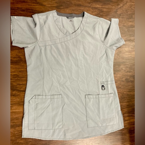 Light gray carhartt scrub bundle - Picture 4 of 6